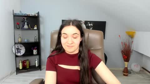 Snapshot of melissawiliam chatting on 02.20.25 melissawiliam online show from 02.20.25