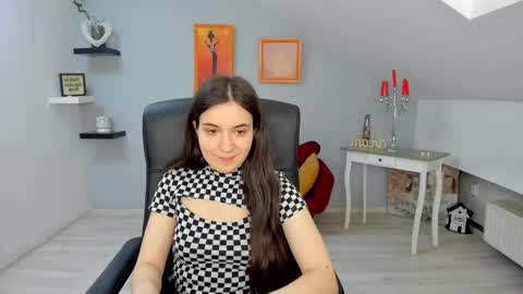 Snapshot of melissawiliam chatting on 03.10.25 melissawiliam online show from 03.10.25