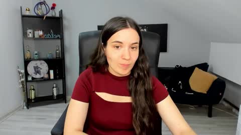 Snapshot of melissawiliam chatting on 09.18.25 melissawiliam online show from 09.18.25