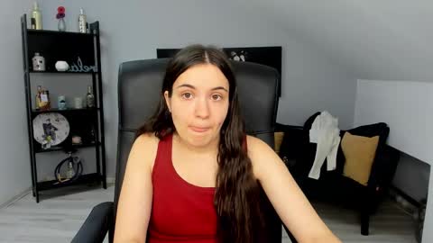 Snapshot of melissawiliam chatting on 11.07.25 melissawiliam online show from 11.07.25