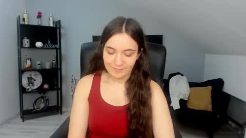 Snapshot of melissawiliam chatting on 11.10.25 melissawiliam online show from 11.10.25