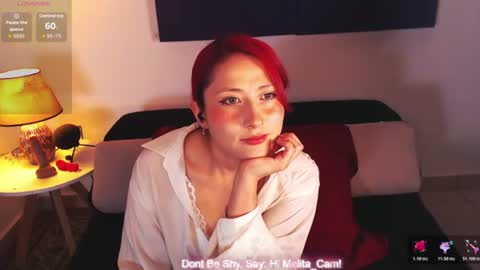 Camelia P online show from 06.16.26