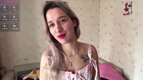 Snapshot of melitagregorio chatting on 11.29.25 Hello My name is Aurora im new model here. Lets enjoy our time togather online show from 11.29.25
