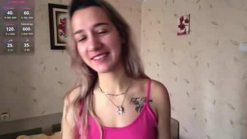 Snapshot of melitagregorio chatting on 11.30.25 Hello My name is Aurora im new model here. Lets enjoy our time togather online show from 11.30.25