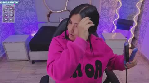 Mellani  online show from 02.11.26