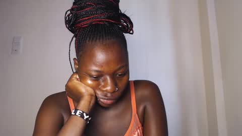 Snapshot of mellanin_pretty_ chatting on 12.22.24 . online show from 12.22.24