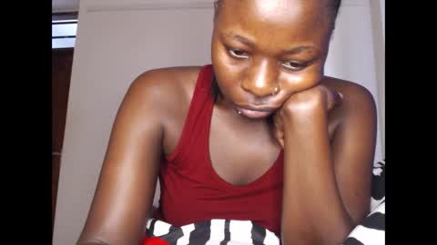 Snapshot of mellanin_pretty_ chatting on 02.09.25 . online show from 02.09.25