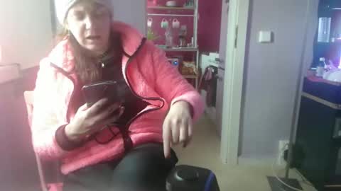 Snapshot of melli23 chatting on 01.12.26 Melli online show from 01.12.26
