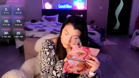 MellisaAngel online show from 03.18.26