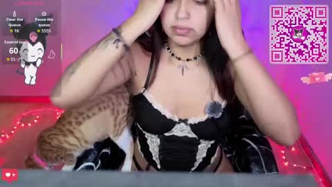 Snapshot of mellody_gho chatting on 04.16.26 mellody online show from 04.16.26