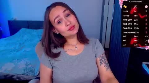 Snapshot of mellovell chatting on 10.17.25 Mel online show from 10.17.25