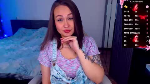 Snapshot of mellovell chatting on 10.20.25 Mel online show from 10.20.25