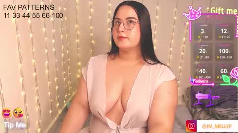 Mellissa  OnlyFans  online show from 02.02.26
