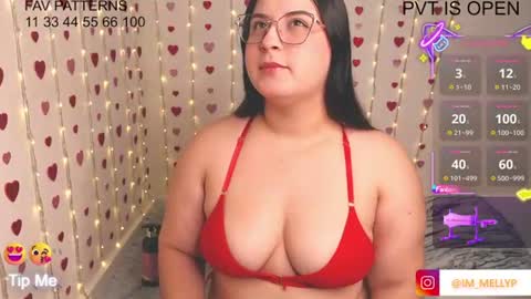 Mellissa  OnlyFans  online show from 08.09.26
