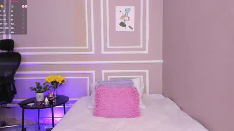 Snapshot of meloddysky chatting on 12.23.24 Meloddy online show from 12.23.24