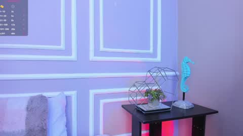 Snapshot of meloddysky chatting on 01.04.25 Meloddy online show from 01.04.25