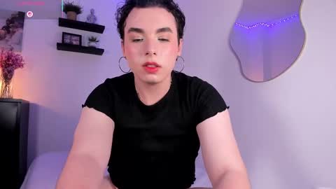 Snapshot of meloddysky chatting on 03.07.25 Meloddy online show from 03.07.25