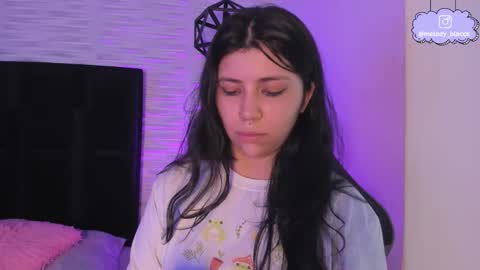 Snapshot of melody_black_ chatting on 12.14.25 Melody online show from 12.14.25