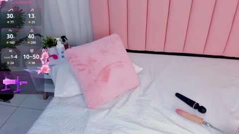 Snapshot of melody_blake16 chatting on 12.02.24 online show from 12.02.24