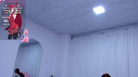 Snapshot of melody_blake16 chatting on 12.09.24 online show from 12.09.24