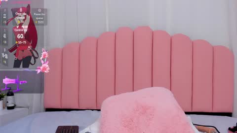 Snapshot of melody_blake16 chatting on 12.16.24 online show from 12.16.24