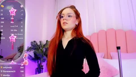 Snapshot of melody_blake16 chatting on 01.18.25 online show from 01.18.25