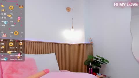 Snapshot of melody_blake16 chatting on 01.21.25 online show from 01.21.25