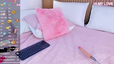 Snapshot of melody_blake16 chatting on 01.23.25 online show from 01.23.25