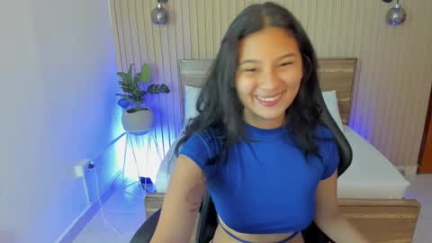 Snapshot of melody_flowers chatting on 01.20.25 Melody online show from 01.20.25