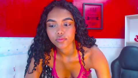 Snapshot of melody_stan chatting on 12.08.24 I AM MELODY online show from 12.08.24