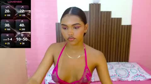 Snapshot of melody_stan chatting on 11.10.25 I AM MELODY online show from 11.10.25