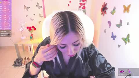 melody_starr online show from 01.10.25