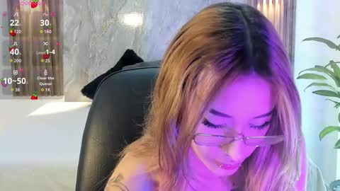 Snapshot of melodylanee chatting on 11.06.25 melodylanee online show from 11.06.25