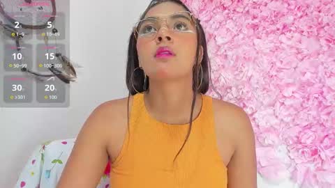 Snapshot of melodymoore_ chatting on 03.06.26 Melody online show from 03.06.26