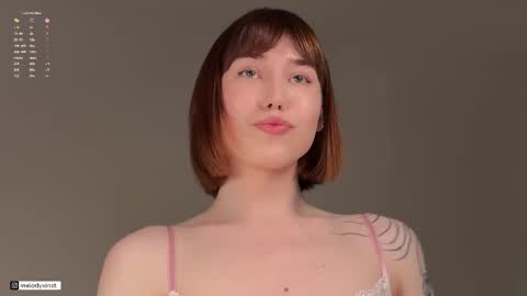 Melody 3 -   online show from 03.14.26