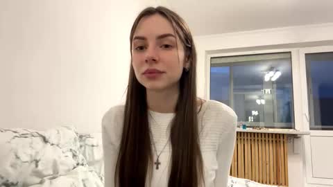 Snapshot of meloniehanford chatting on 03.22.26 Teodora online show from 03.22.26