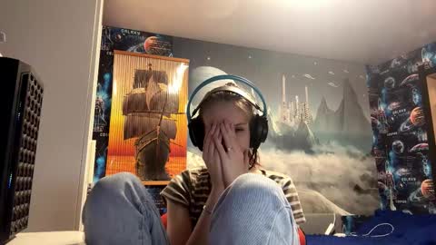 Snapshot of melonygriffen chatting on 11.01.25 Hi Im Aria 18 years old online show from 11.01.25