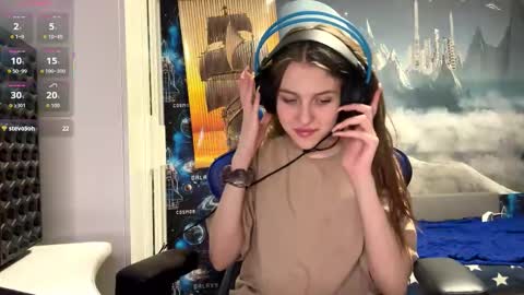 Snapshot of melonygriffen chatting on 03.14.26 Hi Im Aria 18 years old online show from 03.14.26