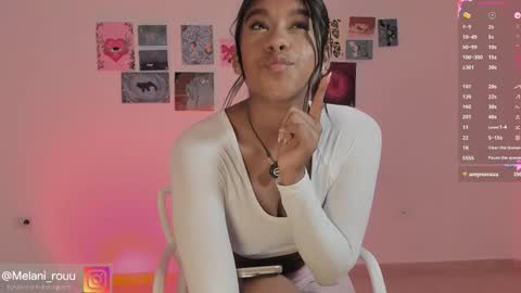 Melania online show from 03.13.26