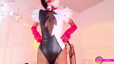 Melissa online show from 10.31.25