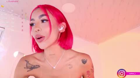 Melissa online show from 11.21.25