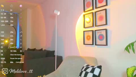 Melissa online show from 03.05.26