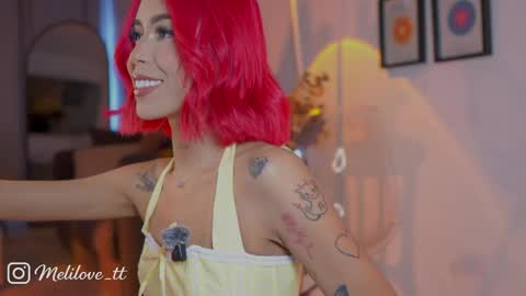 Melissa online show from 06.05.26