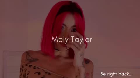 Melissa online show from 06.16.26