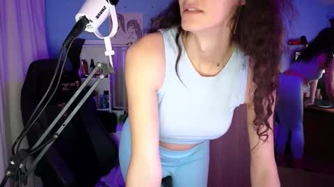 Snapshot of memisecrets chatting on 11.18.25 Megumi Aina online show from 11.18.25