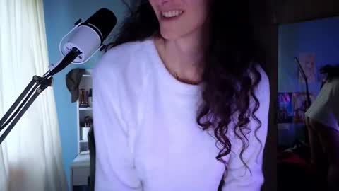 Snapshot of memisecrets chatting on 03.02.26 Megumi Aina online show from 03.02.26