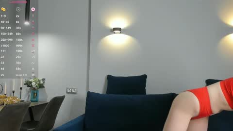 Snapshot of mendaciouss chatting on 01.11.25 Hello My name is Lily online show from 01.11.25