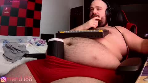 menditeta online show from 03.04.25