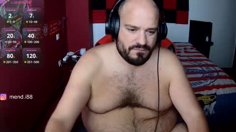 menditeta online show from 09.18.25