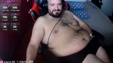 menditeta online show from 09.28.25